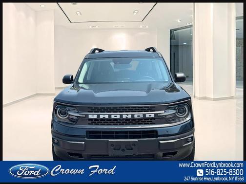 2022 Ford Bronco Sport Badlands