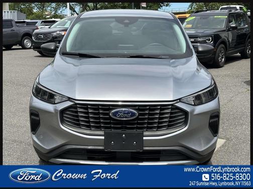 Silver 2023 Ford Escape Active