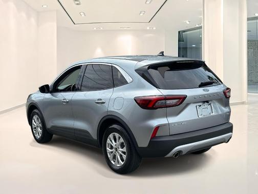 Silver 2023 Ford Escape Active