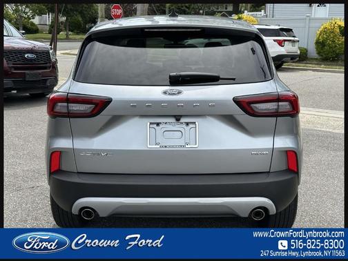Silver 2023 Ford Escape Active