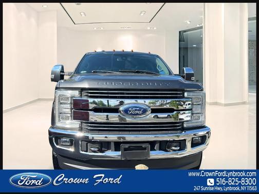 2017 Ford F-250 Lariat