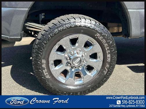2017 Ford F-250 Lariat