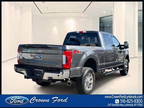 2017 Ford F-250 Lariat