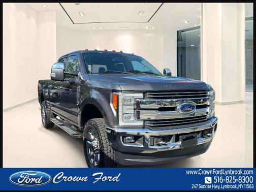 2017 Ford F-250 Lariat