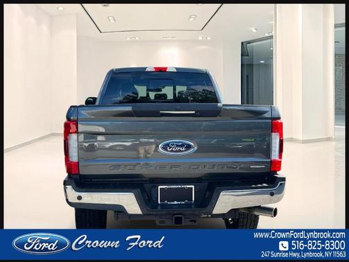 2017 Ford F-250 Lariat