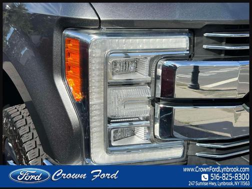 2017 Ford F-250 Lariat