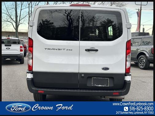 2024 Ford Transit-250 T-250 130 LOW RF 9070 GVWR