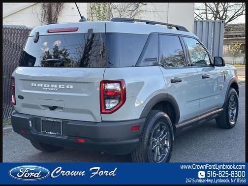 Cactus 2022 Ford Bronco Sport Big Bend