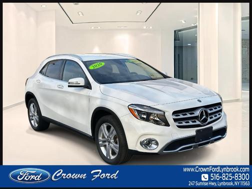 2020 Mercedes-Benz GLA 250 Base 4MATIC
