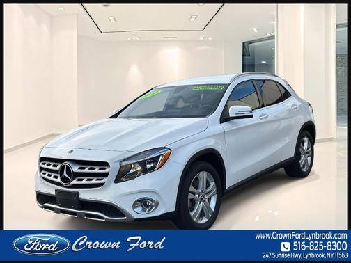 2020 Mercedes-Benz GLA 250 Base 4MATIC