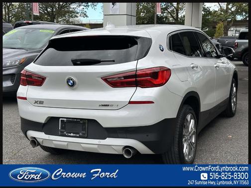 2020 BMW X2 xDrive28i