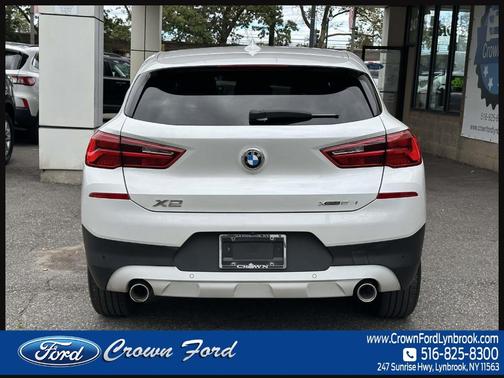 2020 BMW X2 xDrive28i