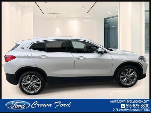 2020 BMW X2 xDrive28i