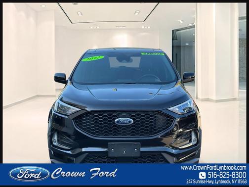 2022 Ford Edge ST-Line