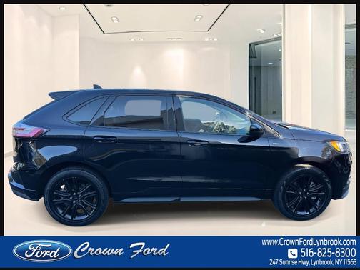 2022 Ford Edge ST-Line