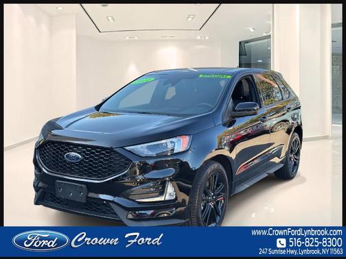 2022 Ford Edge ST-Line