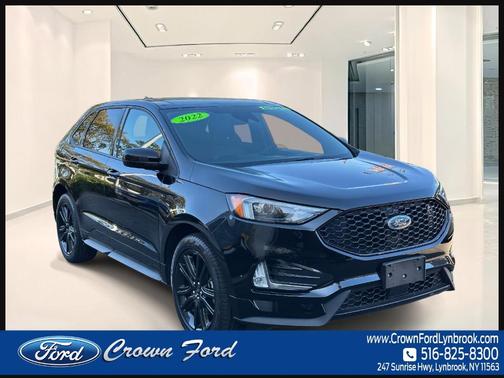 2022 Ford Edge ST-Line