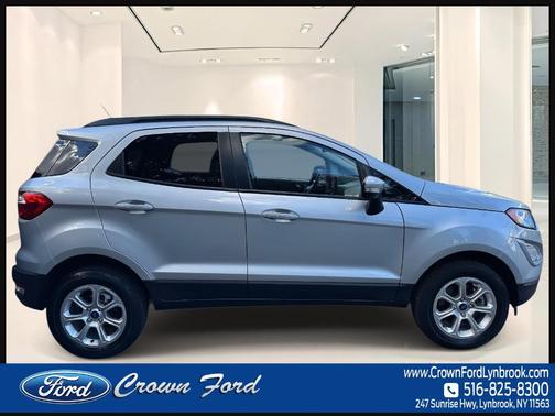 2022 Ford EcoSport SE