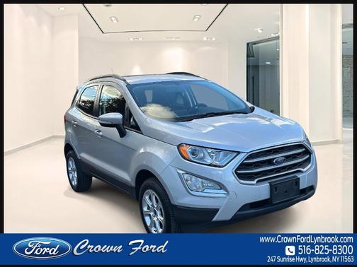 2022 Ford EcoSport SE