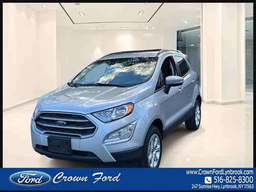2022 Ford EcoSport SE