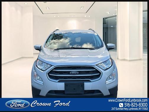 2022 Ford EcoSport SE