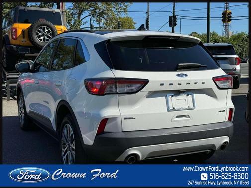 2022 Ford Escape SEL