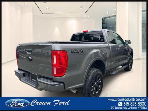 2021 Ford Ranger Lariat