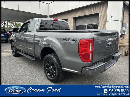 2021 Ford Ranger Lariat