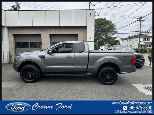 2021 Ford Ranger Lariat