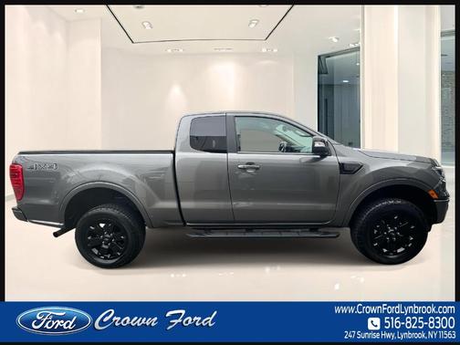 2021 Ford Ranger Lariat
