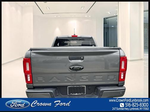 2021 Ford Ranger Lariat