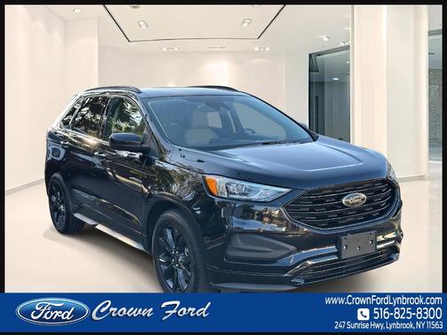2022 Ford Edge SE