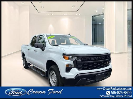 2024 Chevrolet Silverado 1500 WT