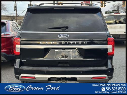 2022 Ford Expedition XLT