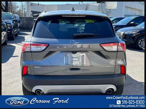 2021 Ford Escape SEL