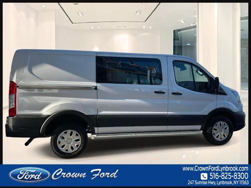 2024 Ford Transit-250 T-250 130 LOW RF 9070 GVWR