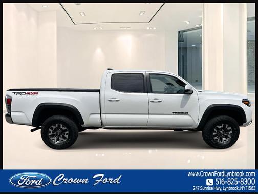 Ice 2023 Toyota Tacoma TRD Sport