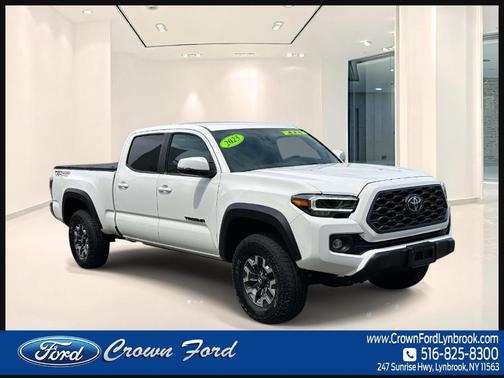 Ice 2023 Toyota Tacoma TRD Sport
