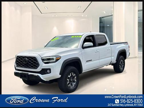 Ice 2023 Toyota Tacoma TRD Sport