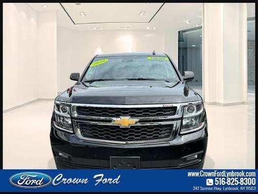 2020 Chevrolet Tahoe LT