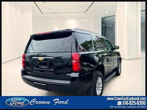 2020 Chevrolet Tahoe LT