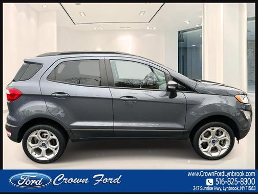 2022 Ford EcoSport SE