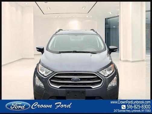 2022 Ford EcoSport SE