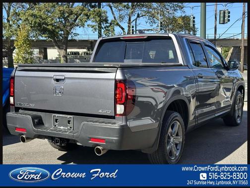 2023 Honda Ridgeline RTL