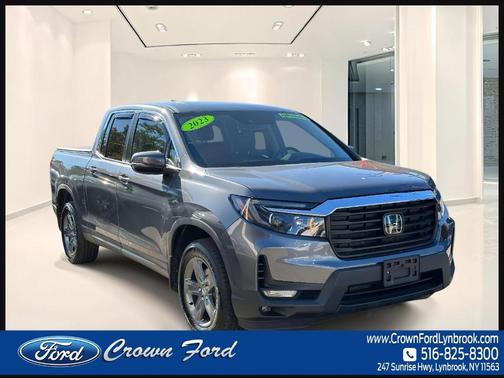 2023 Honda Ridgeline RTL