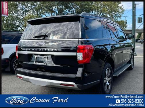 2022 Ford Expedition XLT