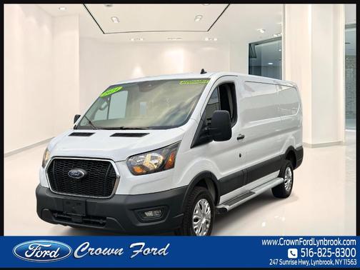 2024 Ford Transit-250 T-250 130 LOW RF 9070 GVWR
