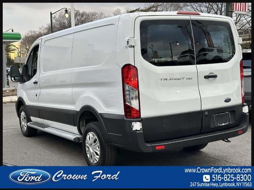 2024 Ford Transit-250 T-250 130 LOW RF 9070 GVWR