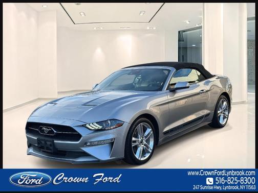 2021 Ford Mustang EcoBoost Premium