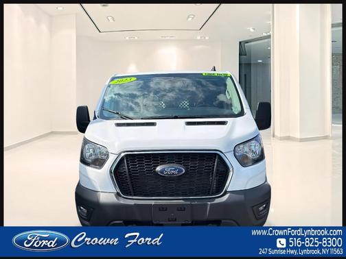 2023 Ford Transit-250 T-250 130 LOW RF 9070 GVWR